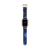Dark Gold Matte Band Strap Apple Watch