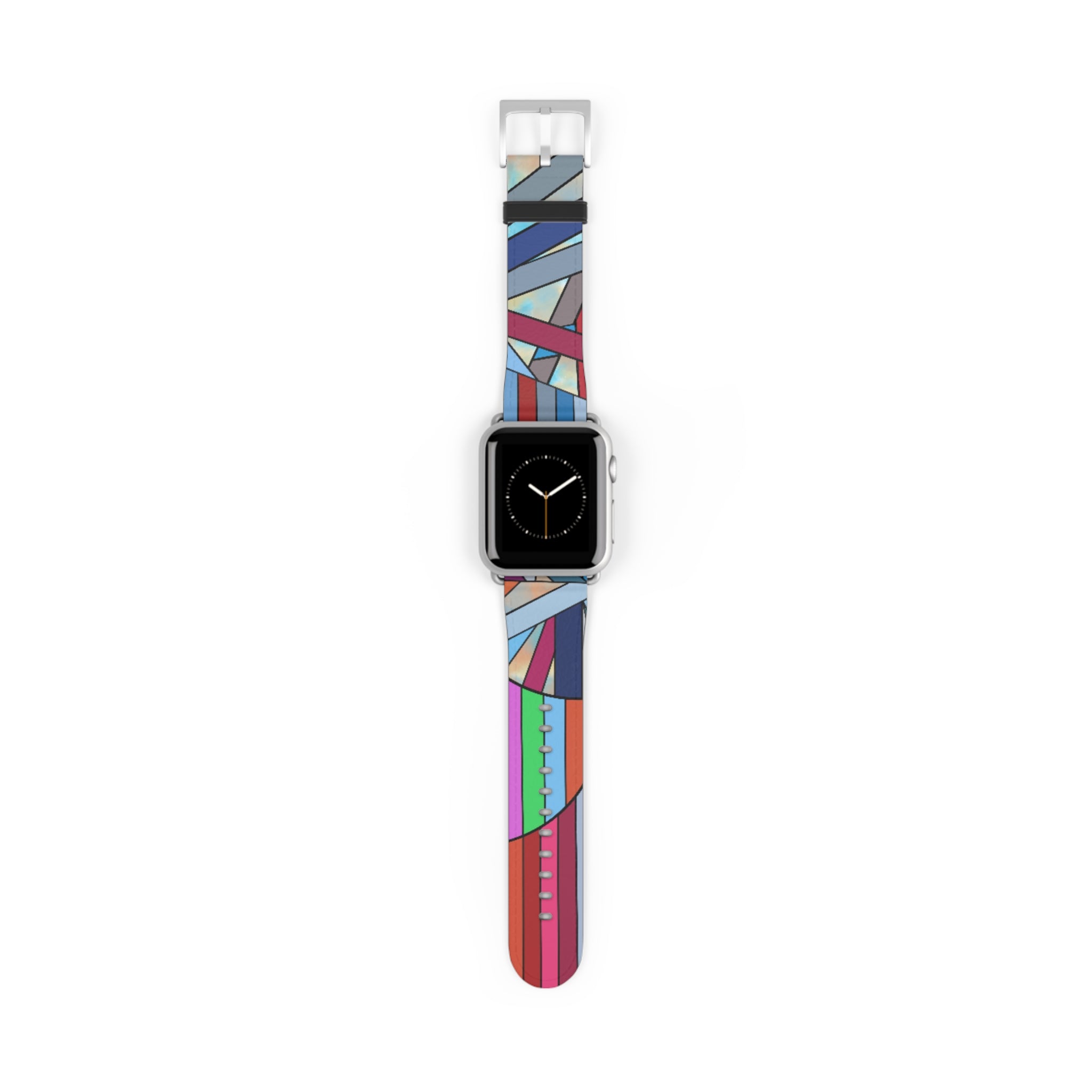 Abstract Watch Band