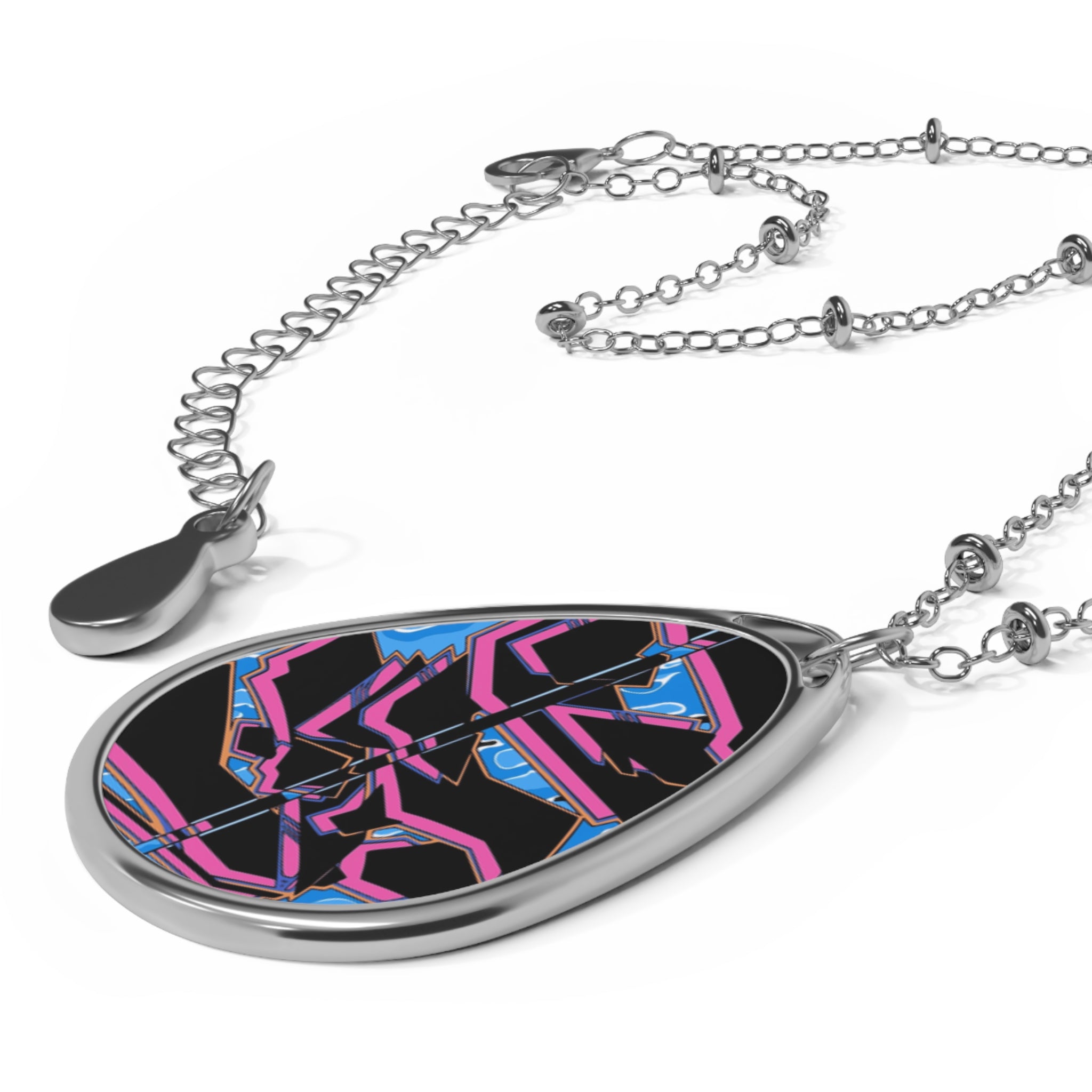 Clean Pendant Necklace by @johnnygraff31