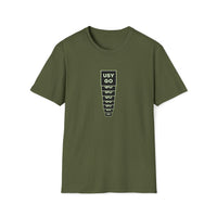 Military Green Unisex USYGO T-Shirt