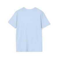 Light Blue Unisex USYGO T-Shirt