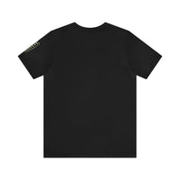 Unisex Black USYGO Jersey T-Shirt