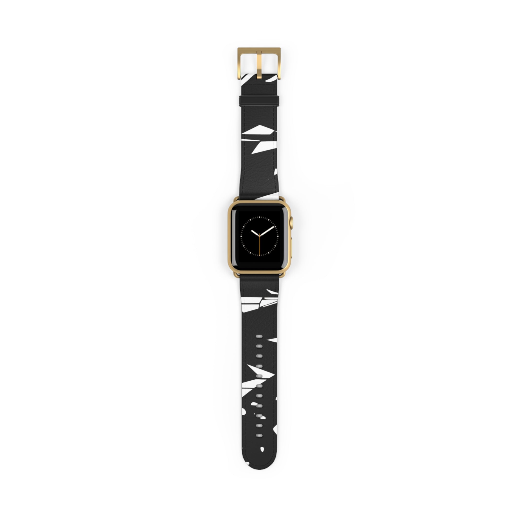 Dark Gold Matte Band Strap Apple Watch