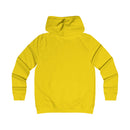 Girlie College Sun Yellow Hoodie Sweatshirt