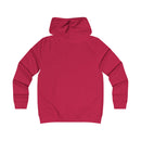 Girlie College Fire Red Hoodie Sweatshirt