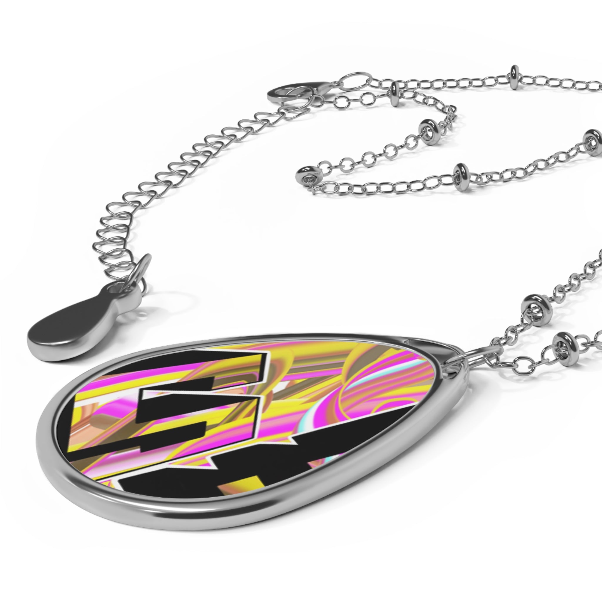 Colors Pendant Necklace by @johnnygraff31