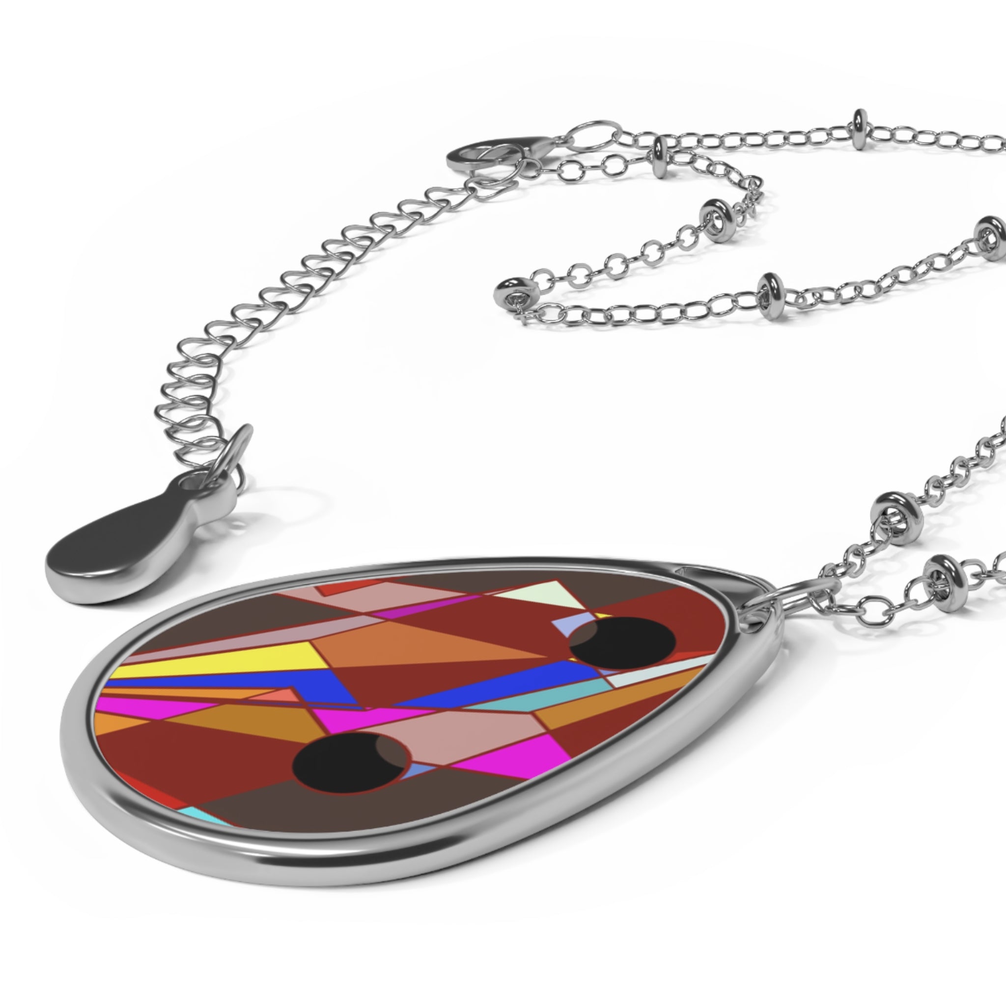 Ambient Pendant Necklace by @johnnygraff31