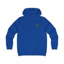Girlie College Royal Blue Hoodie Sweatshirt