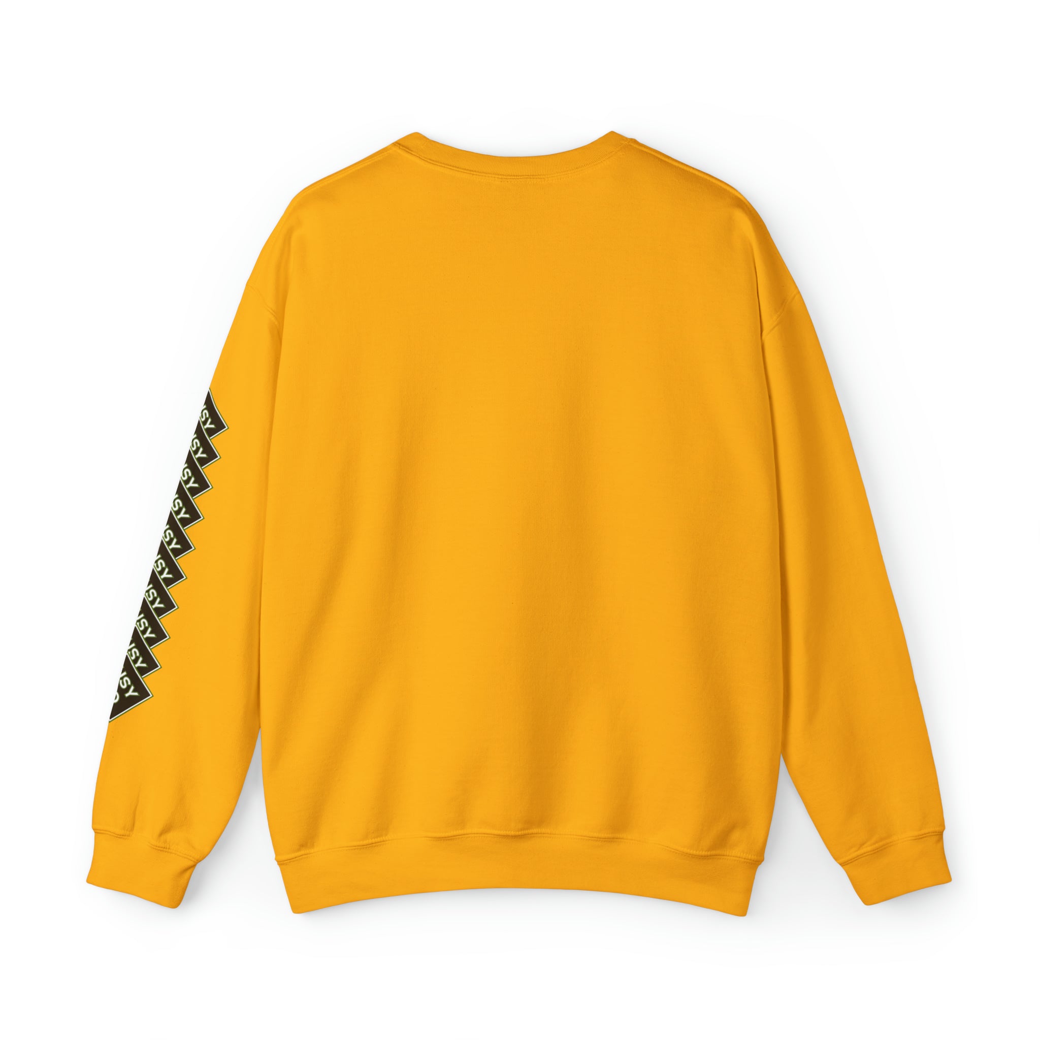 Unisex Yellow Gold USYGO Crewneck Sweatshirt