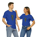 Unisex Royal Blue USYGO Jersey T-Shirt