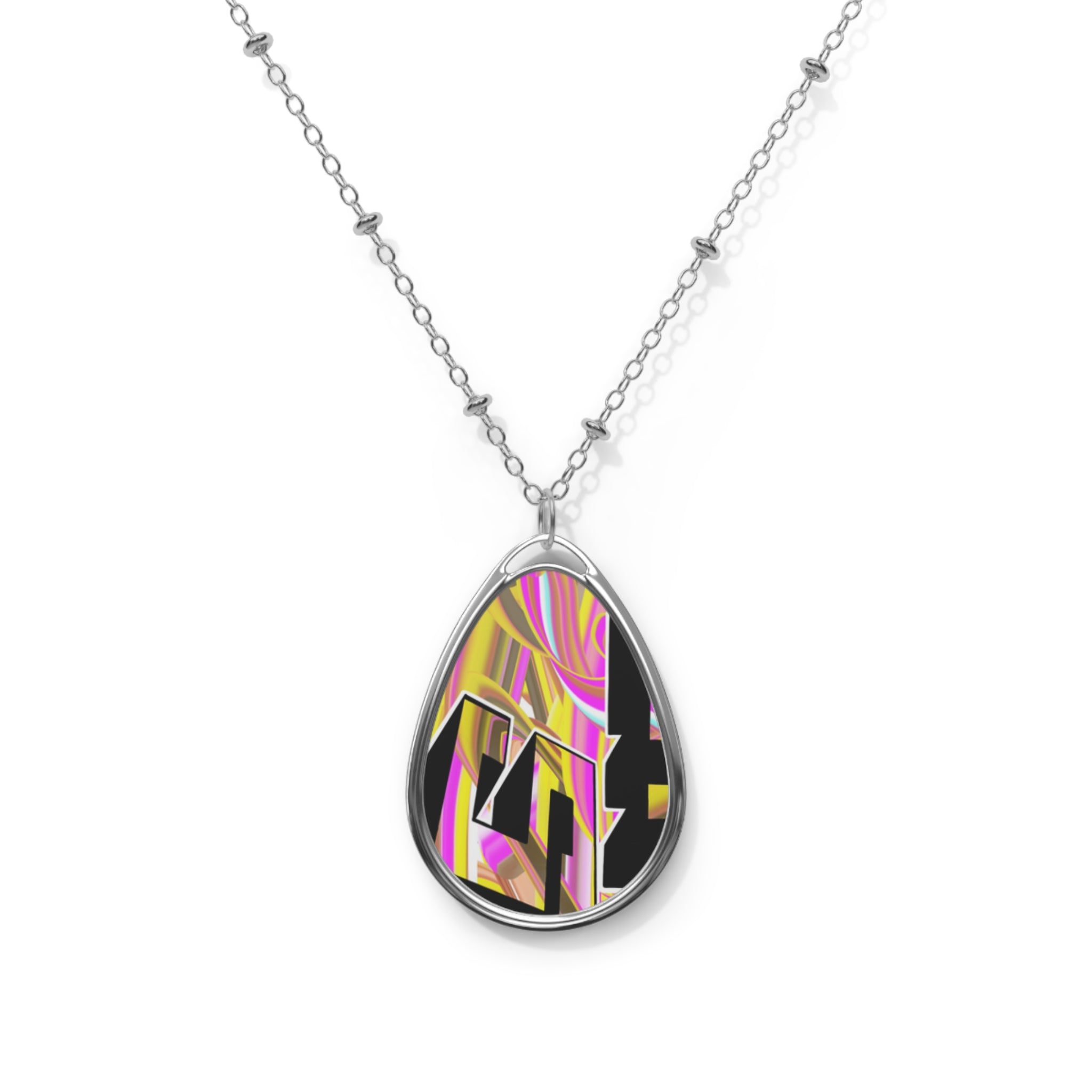 Colors Pendant Necklace by @johnnygraff31