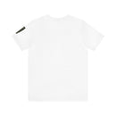 Unisex White USYGO Jersey Tee T-Shirt