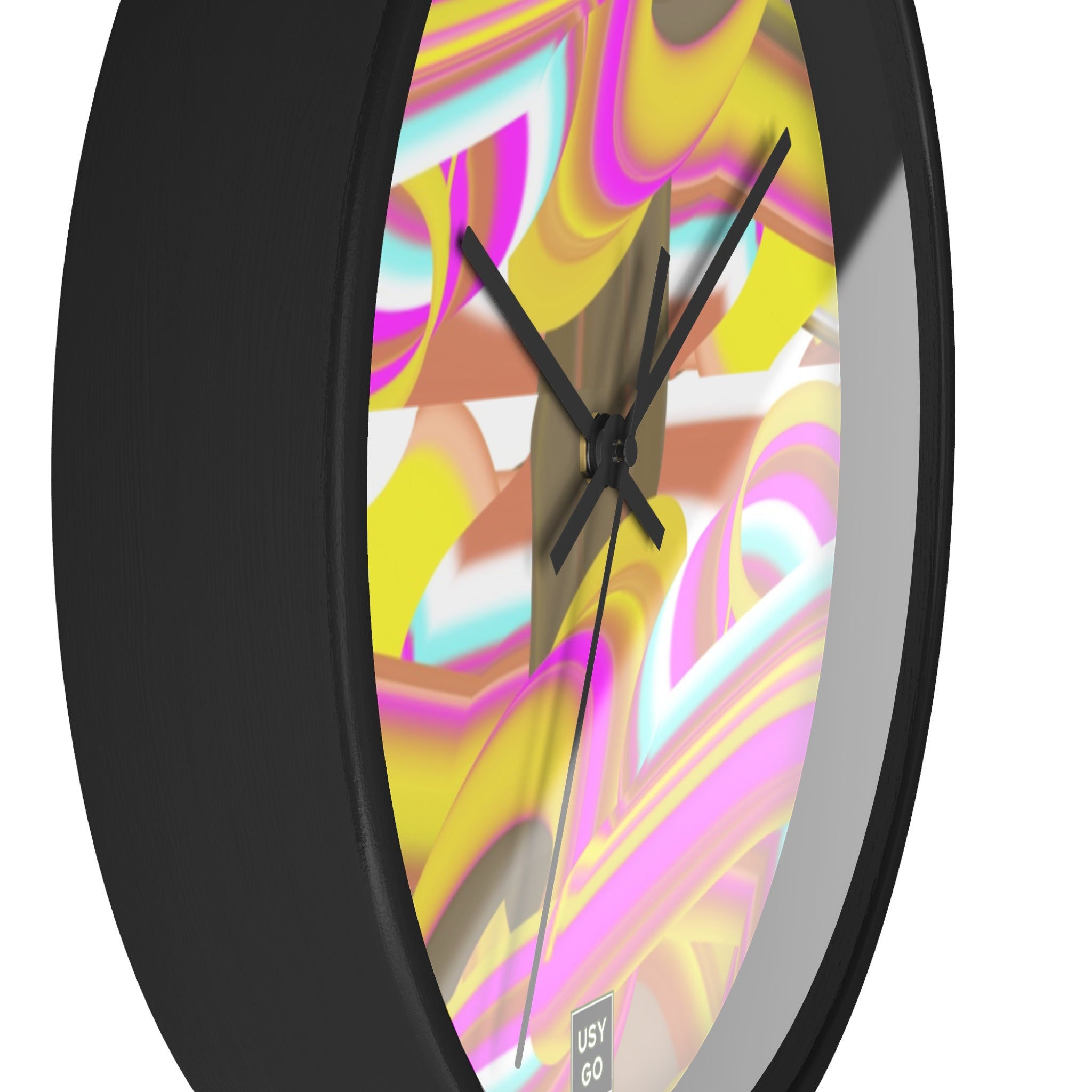 Black Clock 10 inches psychedelic