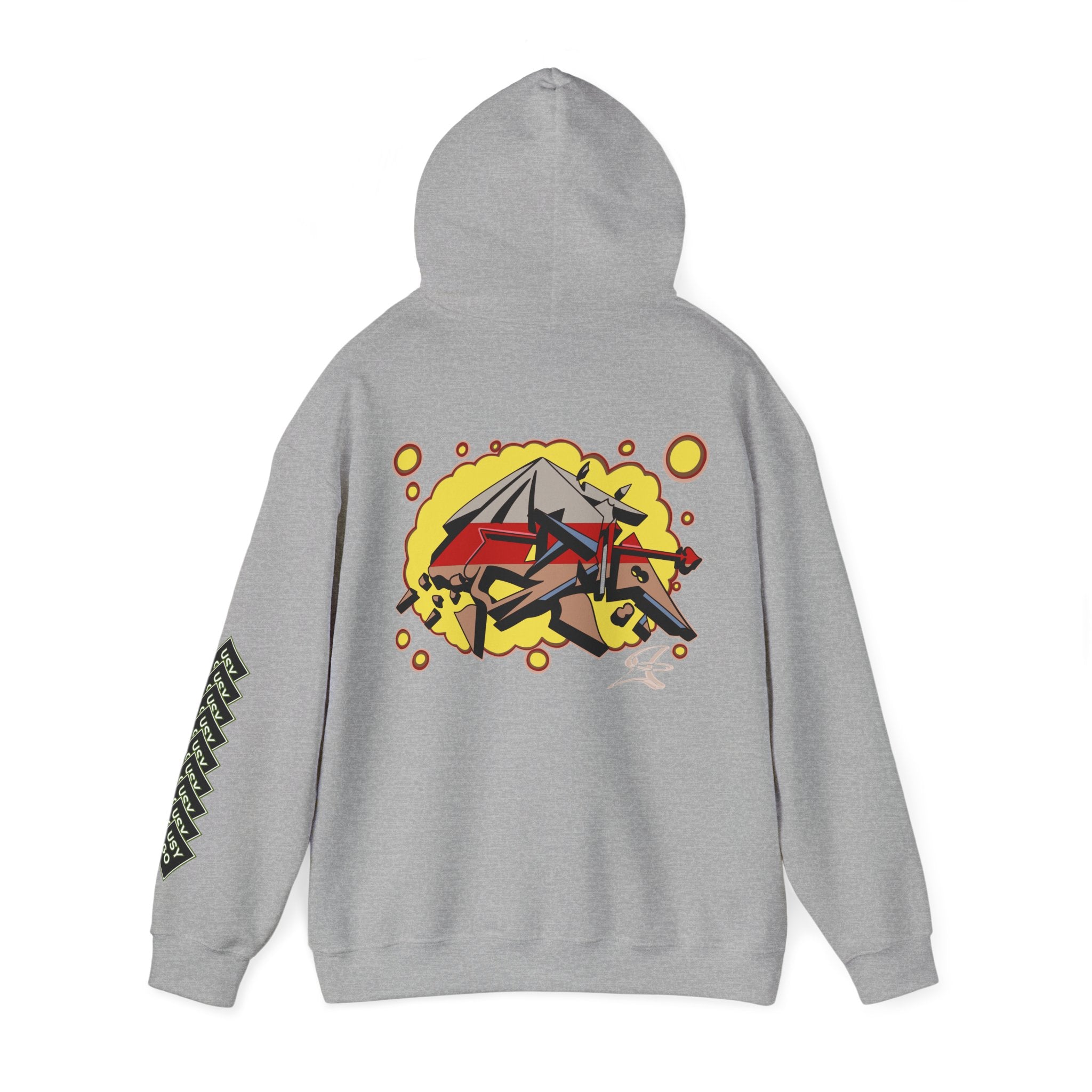 USYGO - Trendy Hoodies, Art Prints & More.