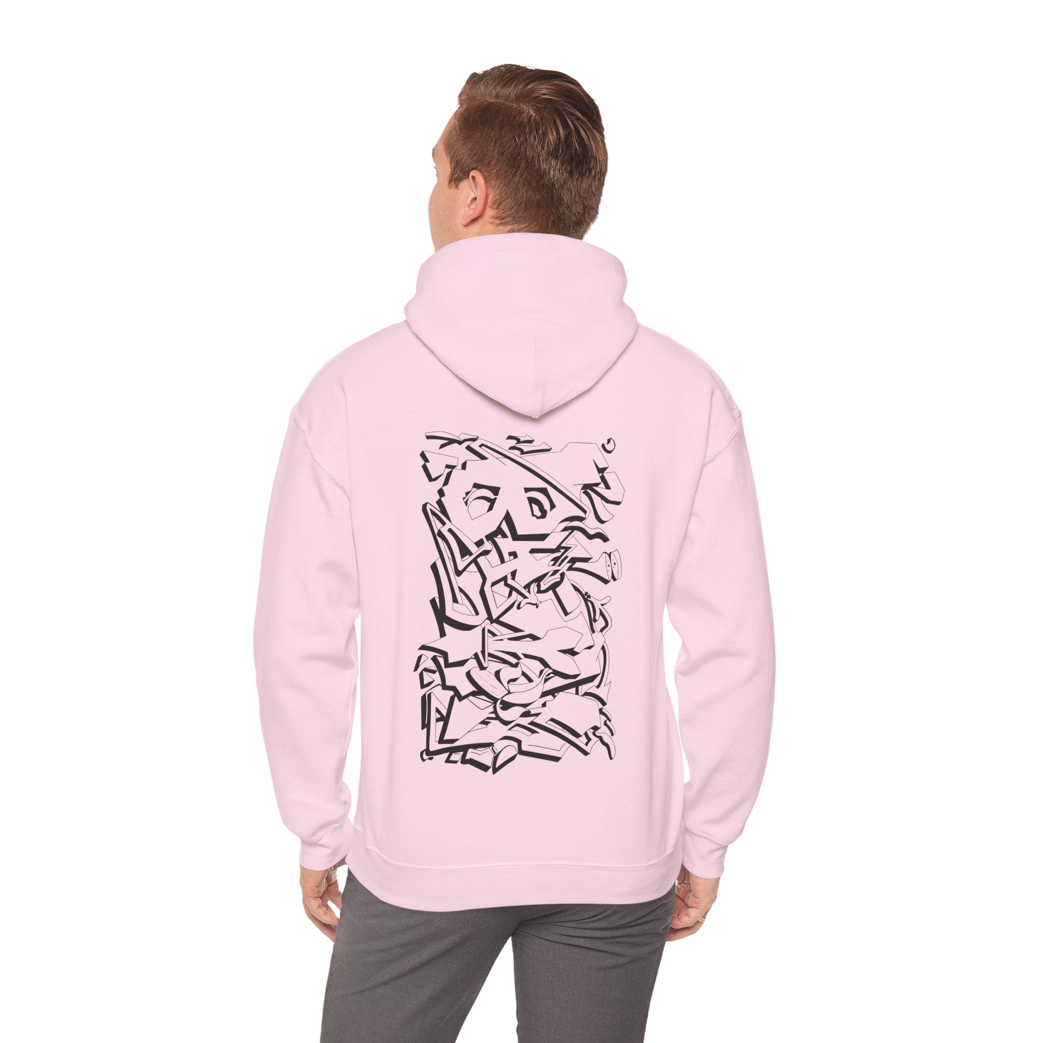 USYGO Unisex BANANA Hoodie by @johnnygraff31