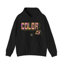 USYGO Unisex Heavy Blend COLORS Hoodie by @johnnygraff31