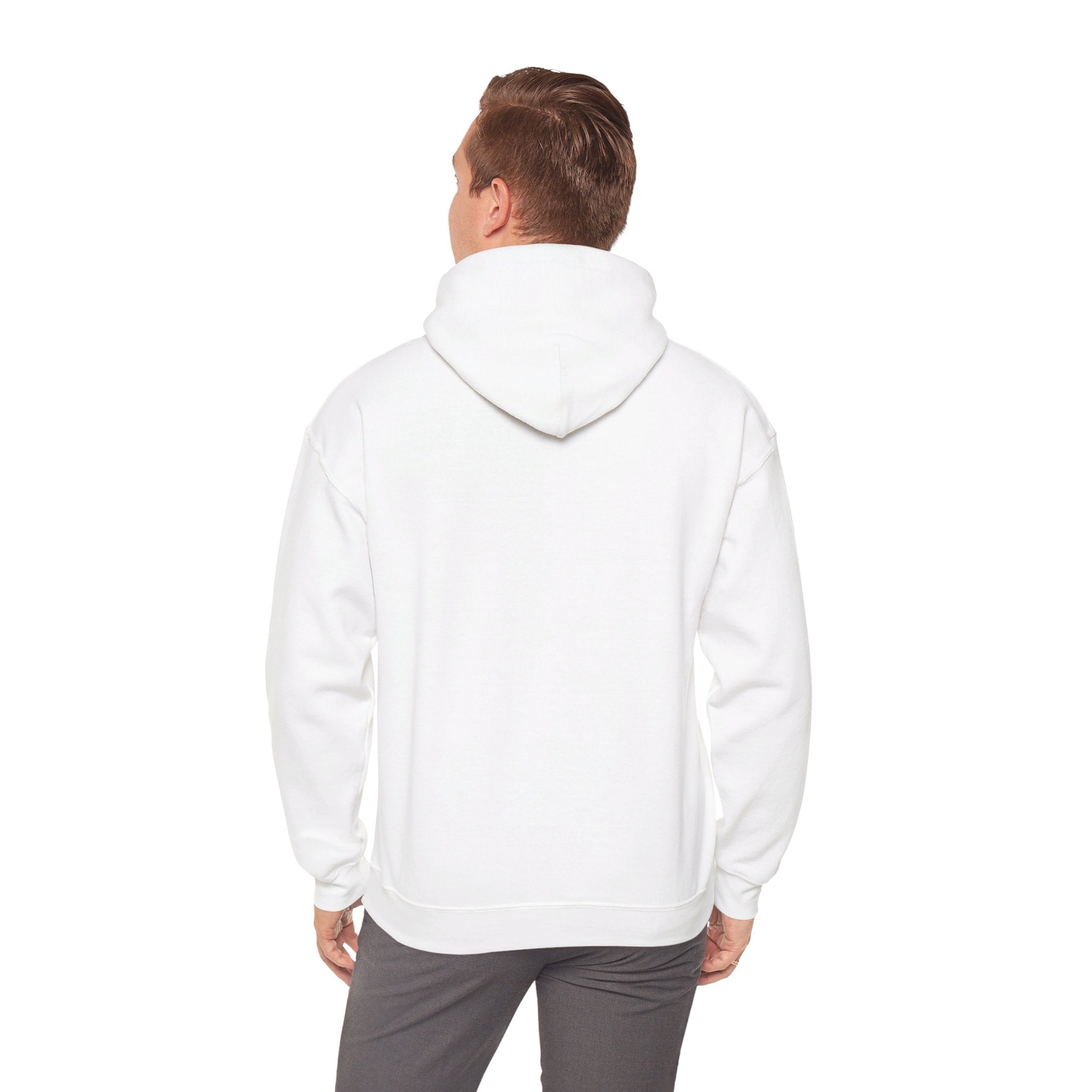 USYGO Unisex Heavy Blend HELL to the O SUN Hoodie