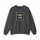 USYGO Logo Unisex Crewneck Sweatshirt