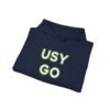 usygo logo hoodie usygo logo hoodie