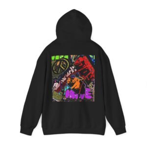 usygo emotions hoodie — designed by @johnnygraff31