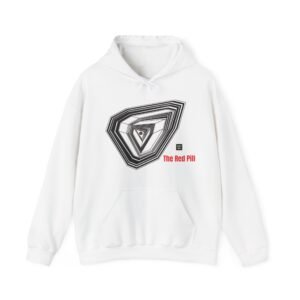 usygo red pill hoodie — designed by @johnnygraff31 usygo red pill hoodie — designed by @johnnygraff31