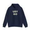 usygo logo hoodie usygo logo hoodie