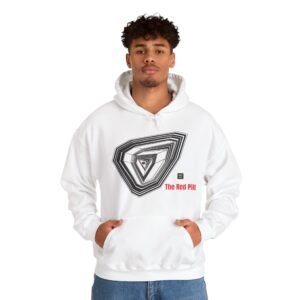 usygo red pill hoodie — designed by @johnnygraff31 usygo red pill hoodie — designed by @johnnygraff31