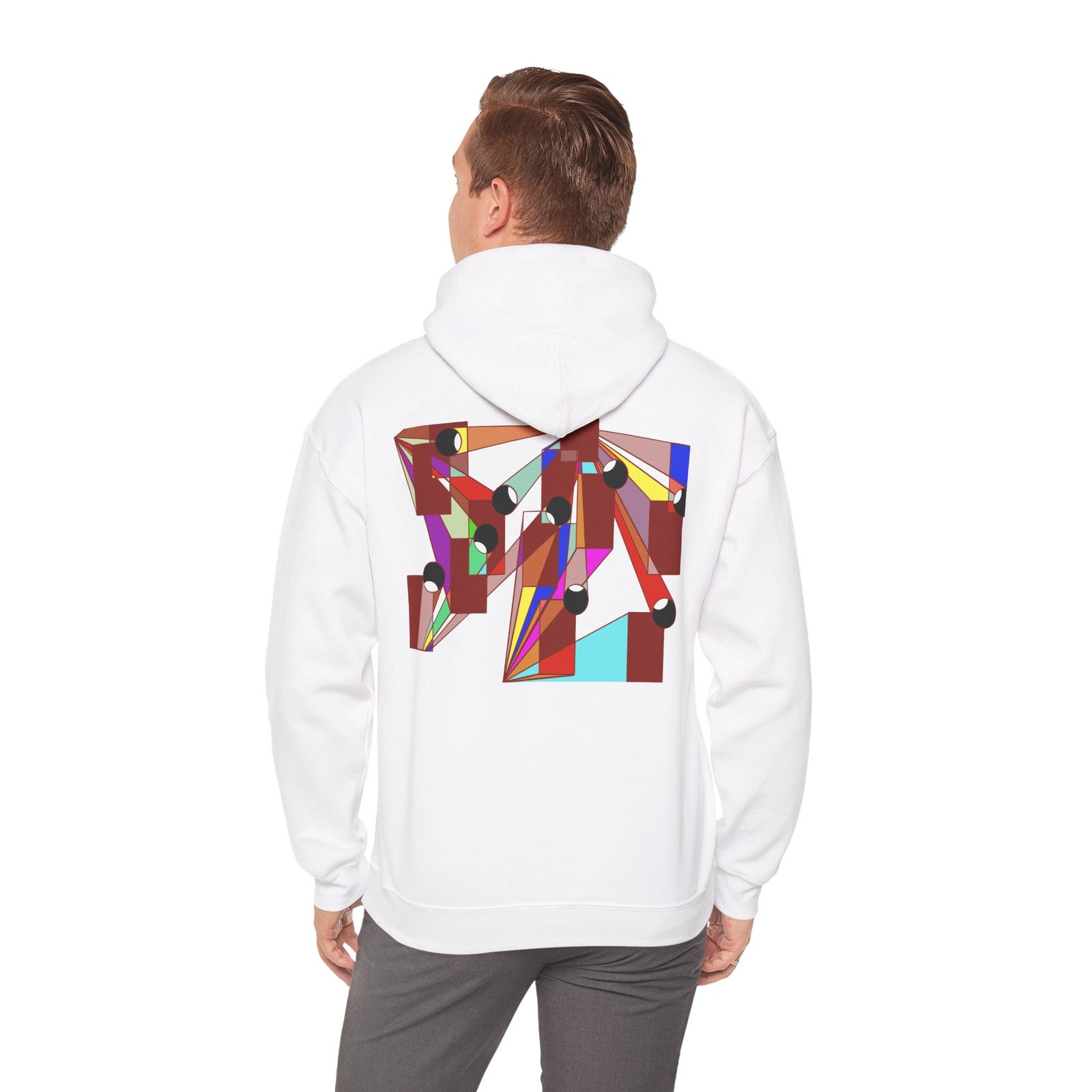 usygo disco hoodie — designed by @johnnygraff31