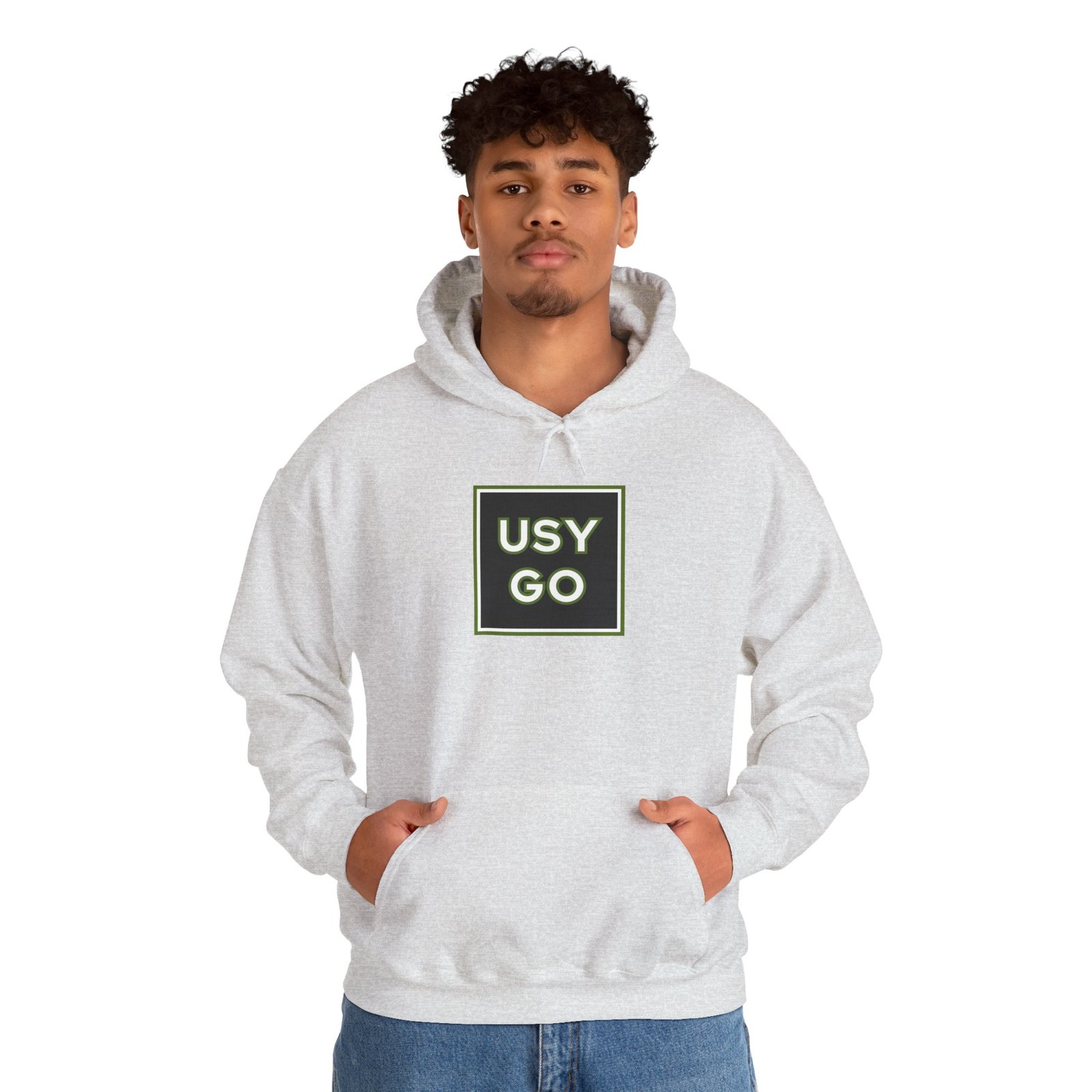 usygo official logo hoodie