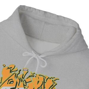 banana hoodie — usygo × brukup smoke — designed by @johnnygraff31