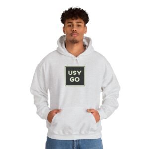 usygo official logo hoodie
