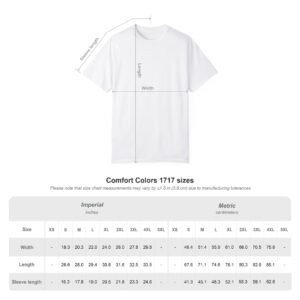 vibes – garment dyed t shirt | comfort colors® 1717