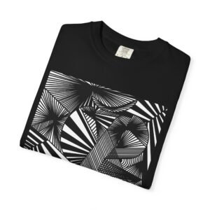 zÈbre – op art t shirt | usygo zÈbre – op art t shirt | usygo