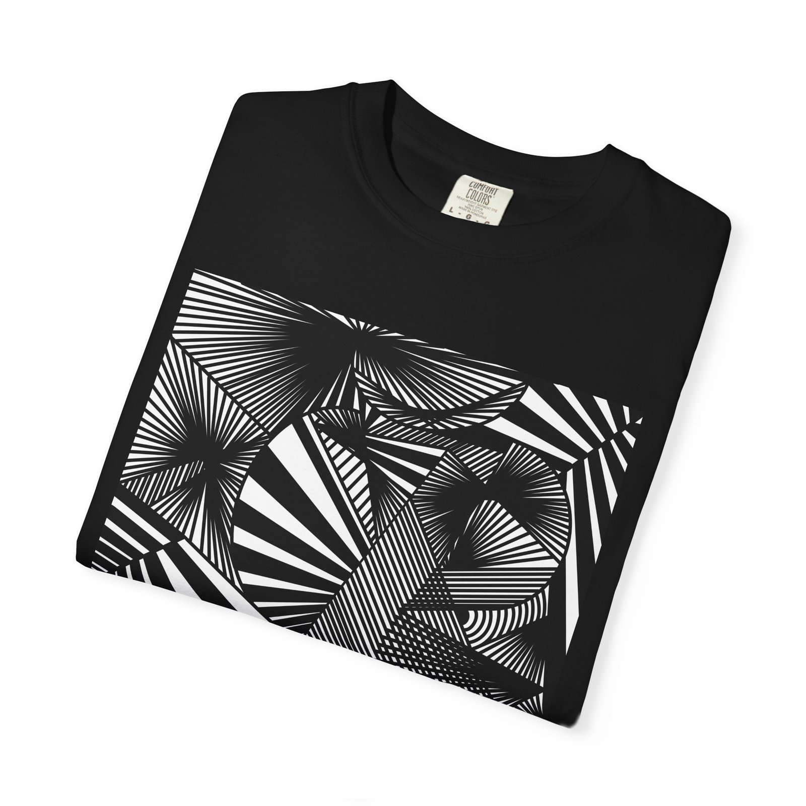zÈbre – op art t shirt | usygo zÈbre – op art t shirt | usygo