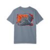 shade – back print graffiti t shirt | usygo