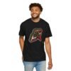 superman graffiti — unisex garment dyed t shirt superman graffiti — unisex garment dyed t shirt
