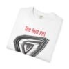 usygo the red pill garment dyed t shirt