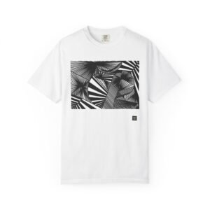 zÈbre – op art t shirt | usygo