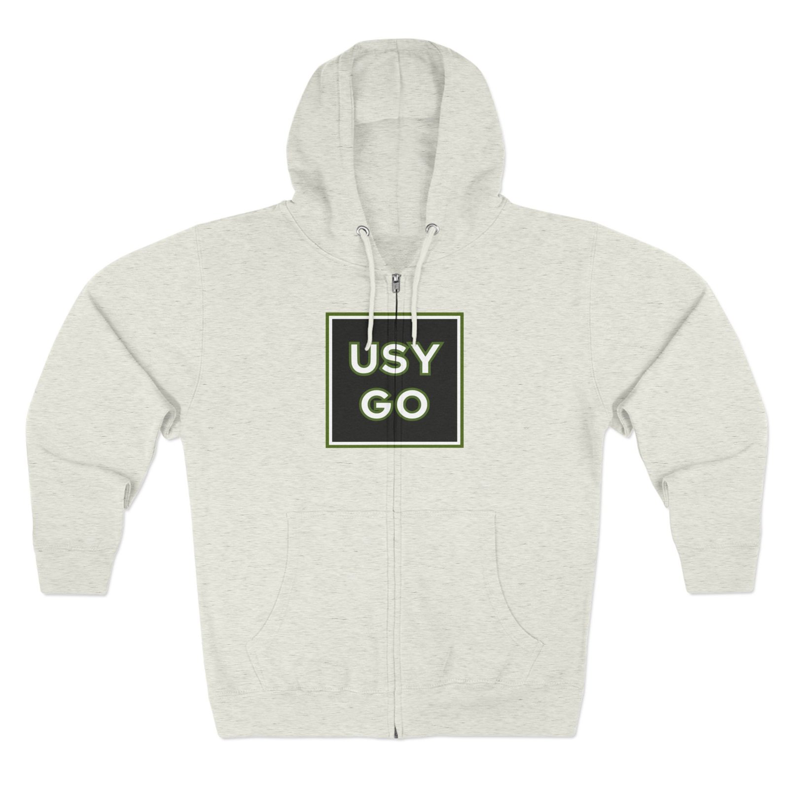 usygo core logo zip hoodie usygo core logo zip hoodie