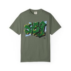 jg31 – signature graphic t shirt | usygo