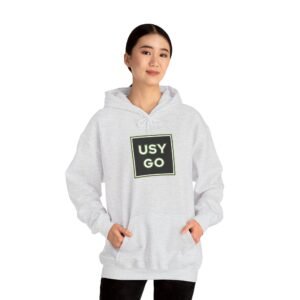 usygo official logo hoodie