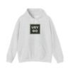 usygo official logo hoodie usygo official logo hoodie
