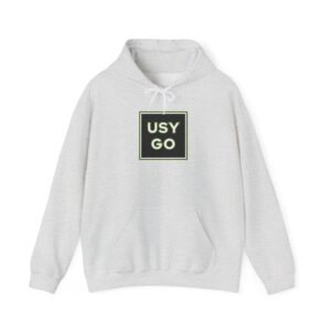 usygo official logo hoodie