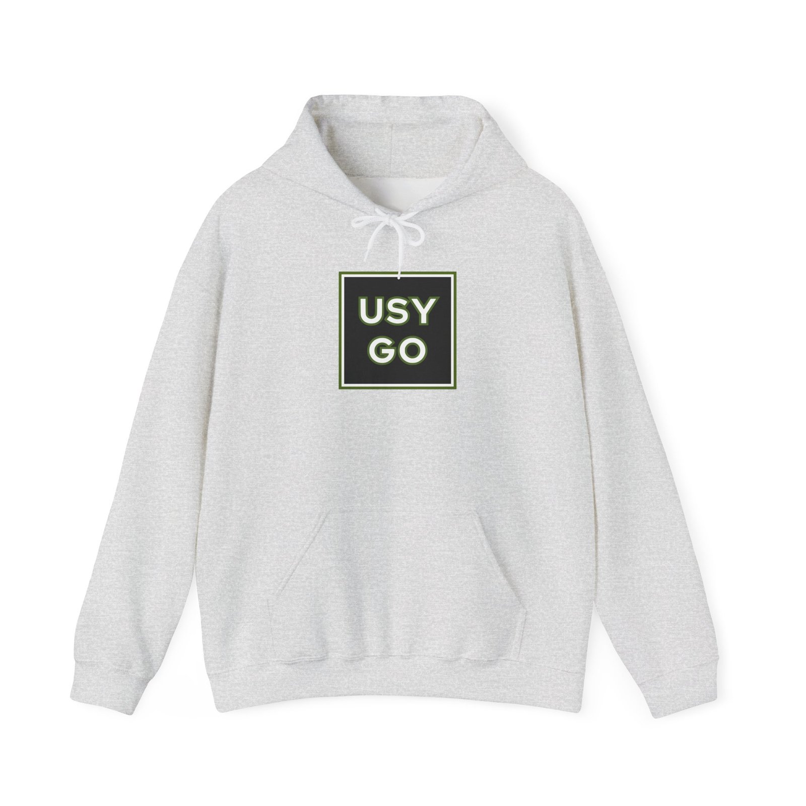 usygo official logo hoodie