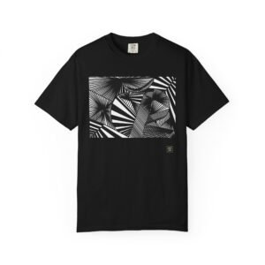 zÈbre – op art t shirt | usygo zÈbre – op art t shirt | usygo