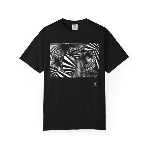 zÈbre – op art t shirt | usygo