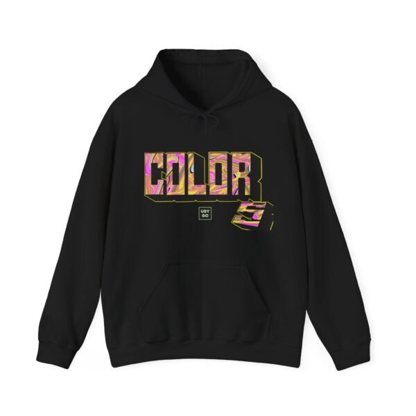 usygo colors hoodie — designed by @johnnygraff31