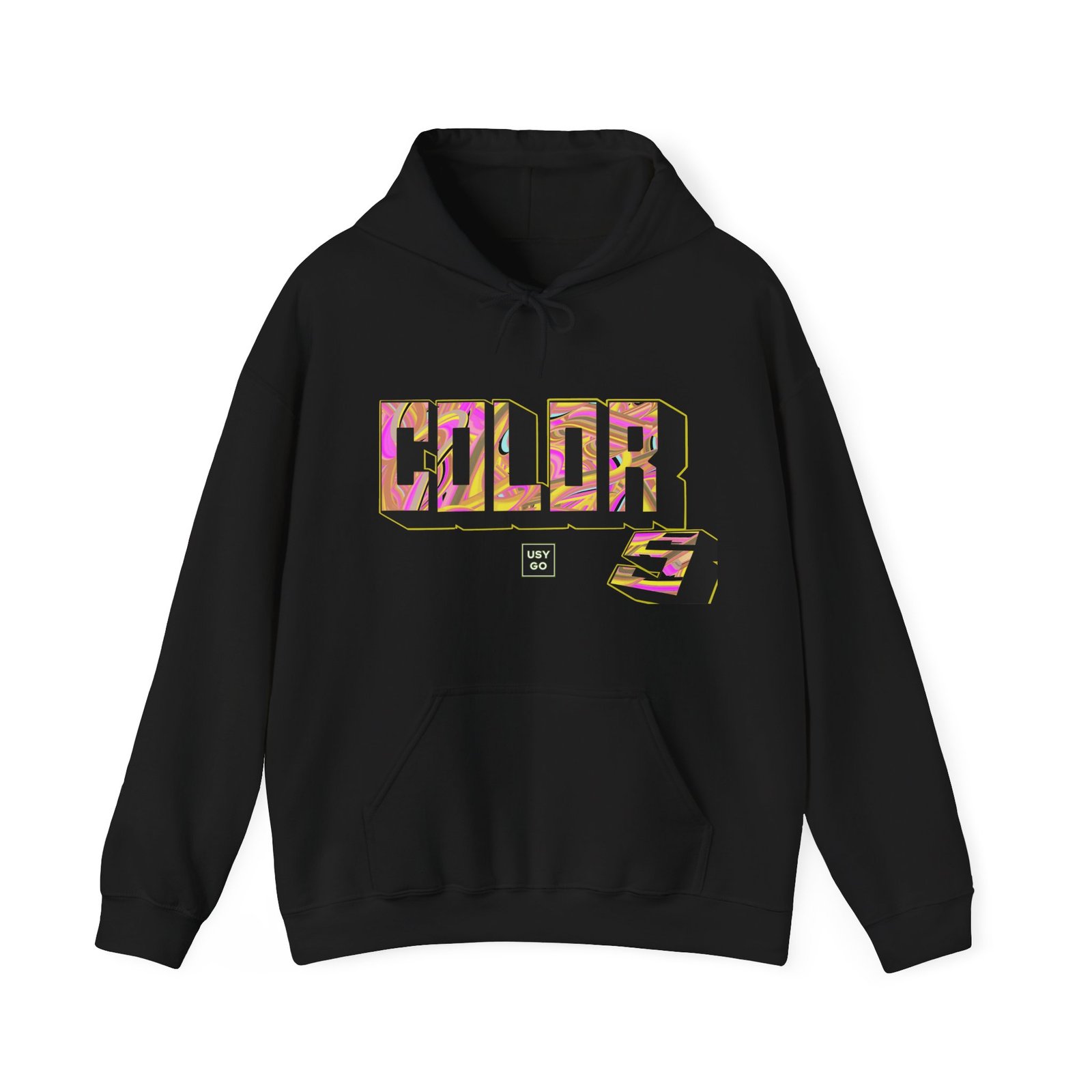 usygo colors hoodie — designed by @johnnygraff31