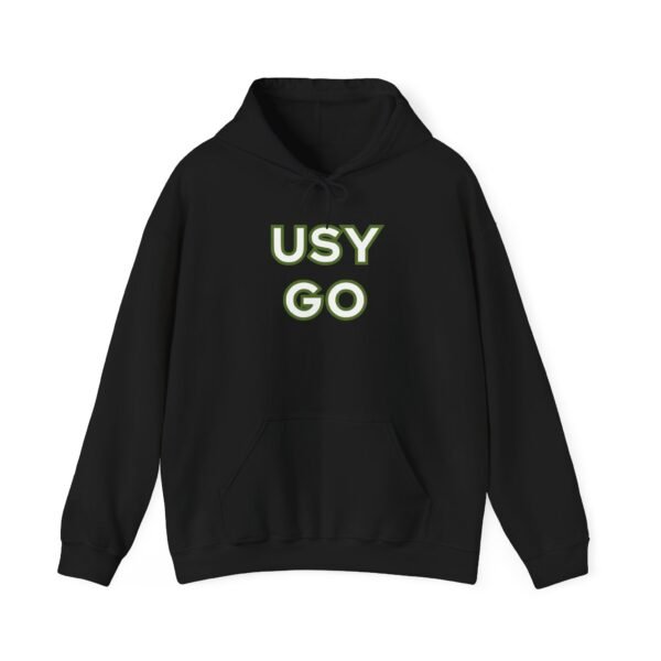 USYGO Logo Hoodie